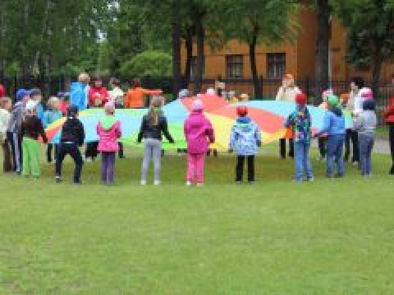 Muzejā naktī Līvānos notiks "Sportiskā nakts Kvartālā"
