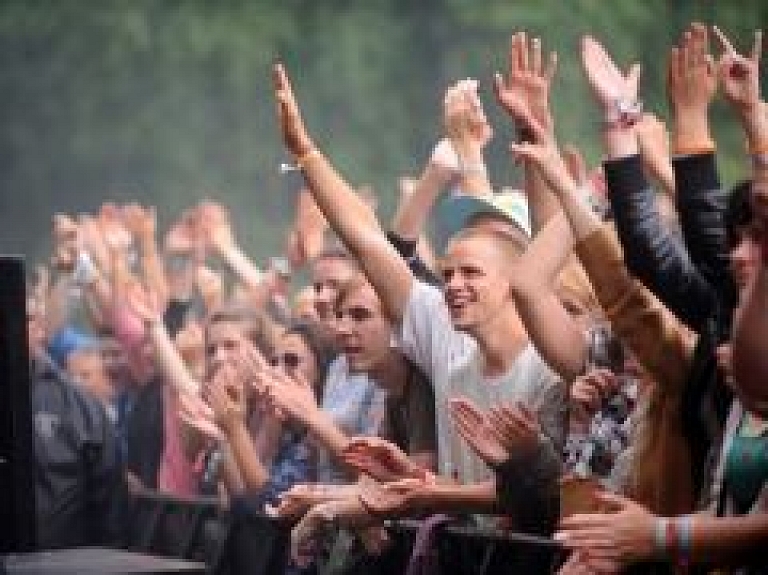 Mūzikas festivāls "Osvalds" šovasar svinēs 20 gadu jubileju