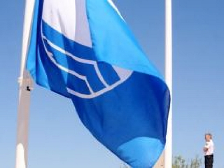 Jūrmalā šogad būs par vienu Zilā karoga peldvietu vairāk