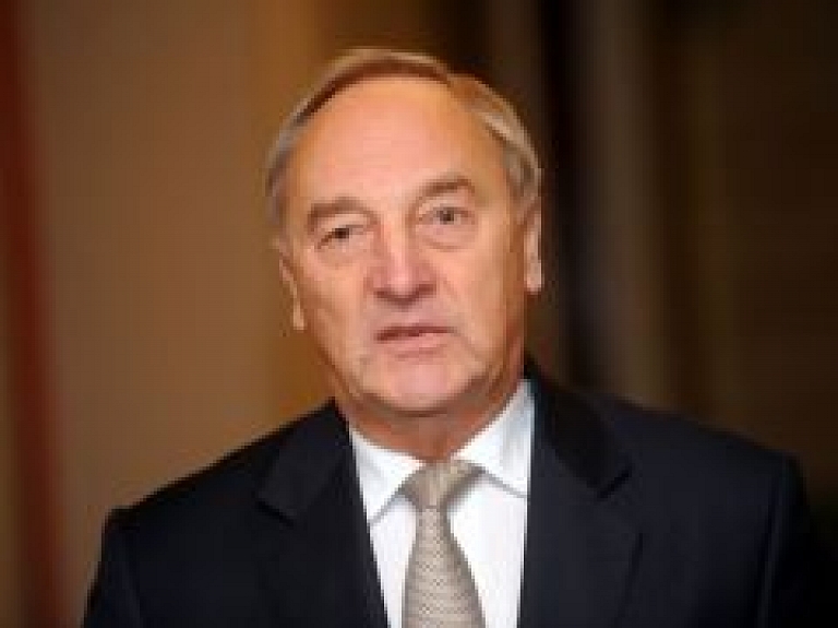 Prezidents nākamnedēļ tiksies ar Nītaures skolēniem