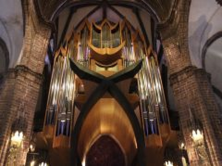 Sāksies jauktā kora "Domino" garīgās mūzikas koncerti