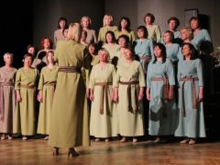 Jūrmalā notiks Pierīgas koru apriņķa skate