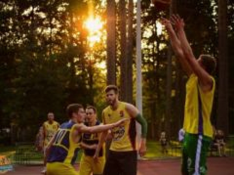 Sākusies pieteikšanās "Vidzemes Vasaras līgai 2015" basketbolā