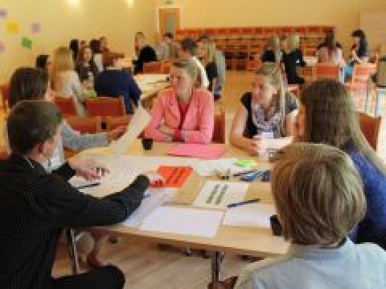 Aizvadīts Dobeles, Auces un Tērvetes novada jaunatnes forums