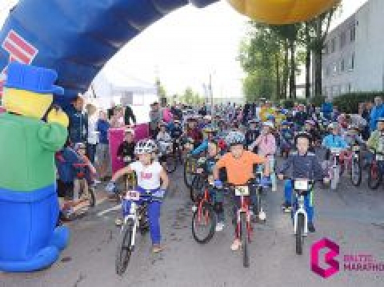 Sestdien startēs Ādažu MTB velomaratons