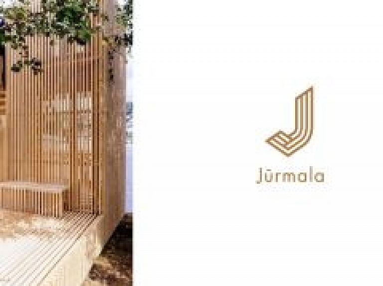 Apstiprina jaunu Jūrmalas pilsētas vizuālo identitāti un zīmola stratēģiju