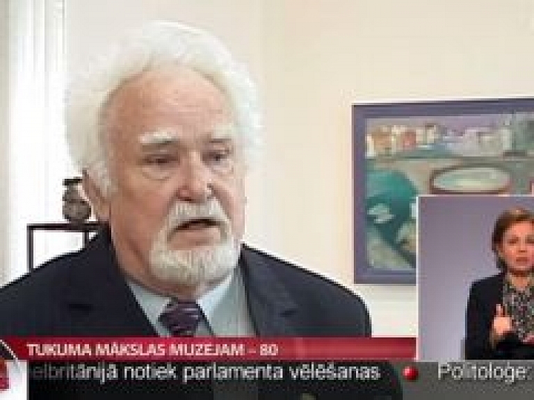 Tukuma Mākslas muzejam – 80