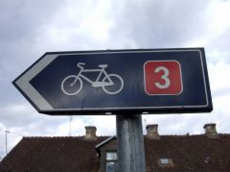 "Eiro velo 13" Latvijas posmā ieguldīti aptuveni 4 miljoni eiro