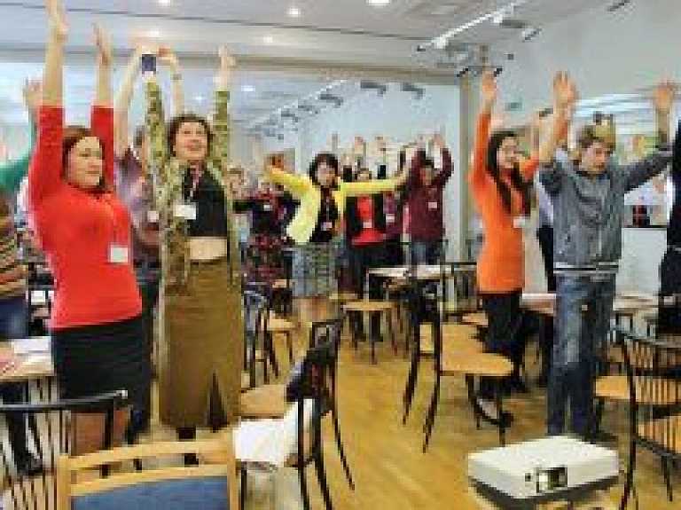 Jauniešus aicina uz informactīvo dienu Balvos