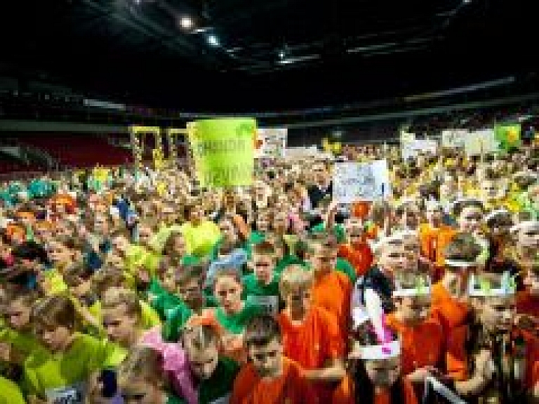 Noskaidrotas Vislatvijas sporta un prāta spēļu "ZZ Čempionāts" Rīgas pusfināla lalabākās klases