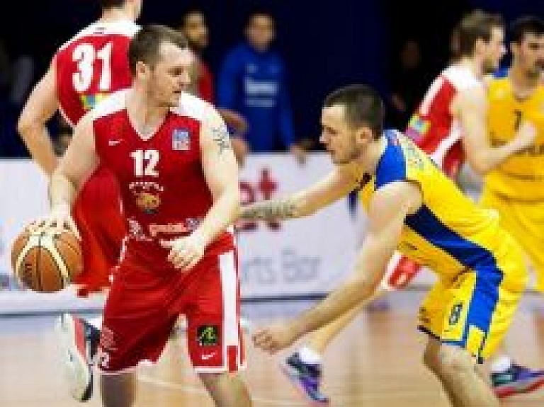 Pusfināla intrigas turpinājums Jēkabpilī