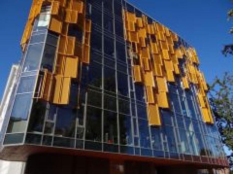 Latvijas Arhitektūras gada balvas pretendentu vidū arī Vidzemes koncertzāle