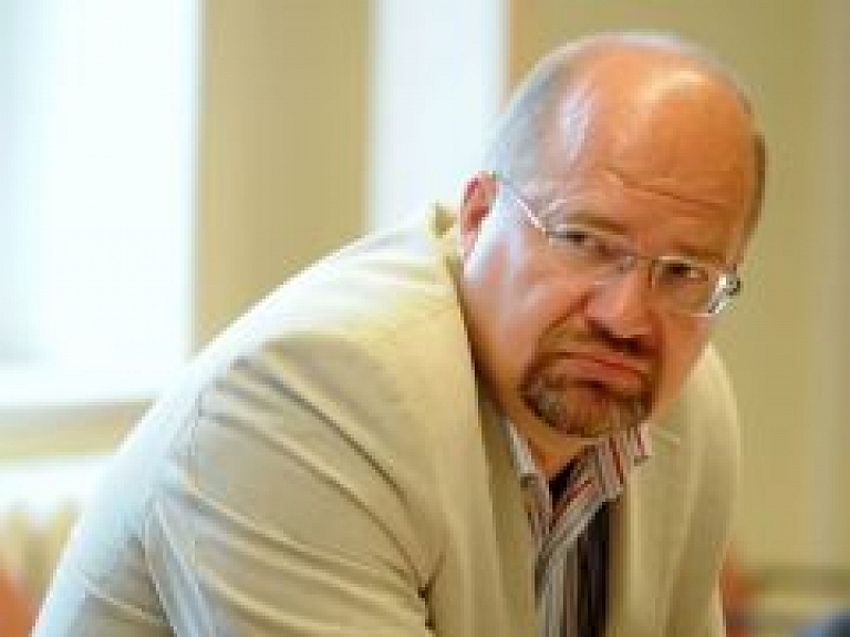 Valkas mēra Kraukļa ienākumi pērn gandrīz divkāršojušies