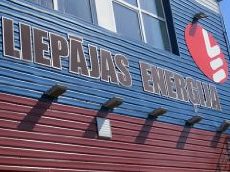 "Liepājas enerģija" uzsāk hidrauliskās pārbaudes vairākos objektos