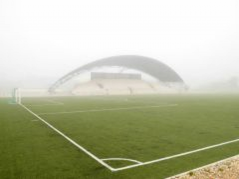 Valmierā norisināsies Futbola diena