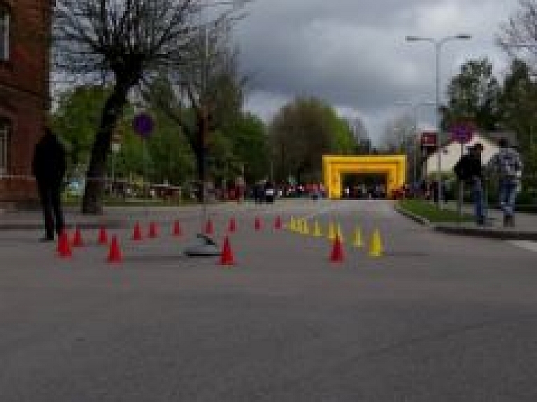 Limbažos norisināsies Ģimeņu sporta diena