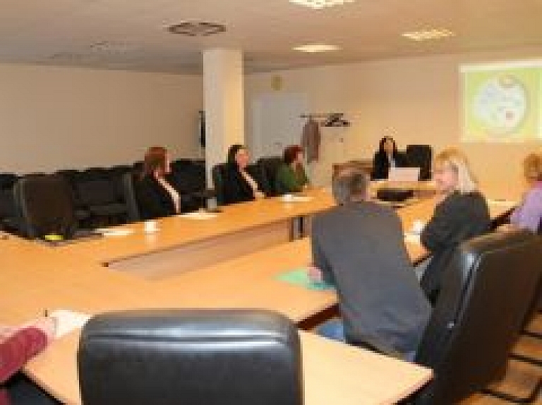 Pārgaujas novada logo konkursā izvēlēti trīs labākie varianti