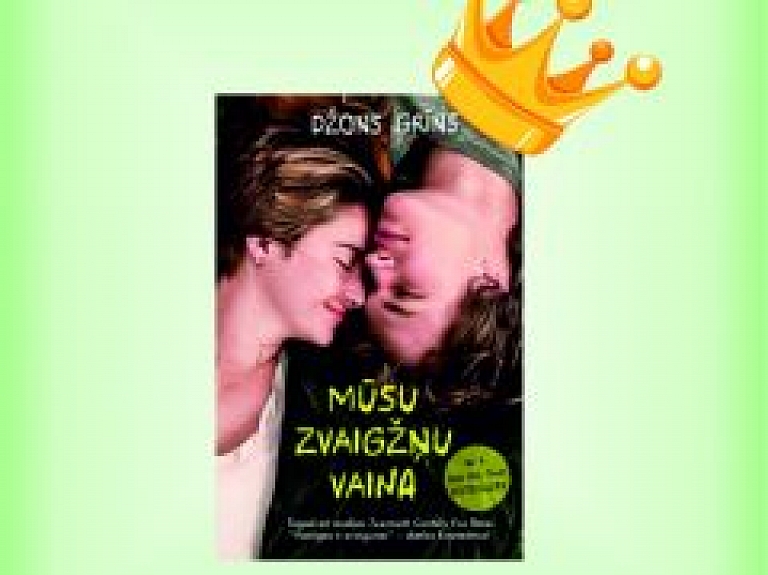 Valmieras bibliotēkas lasītāji izvēlējušies "Grāmatu Karalieni 2014"