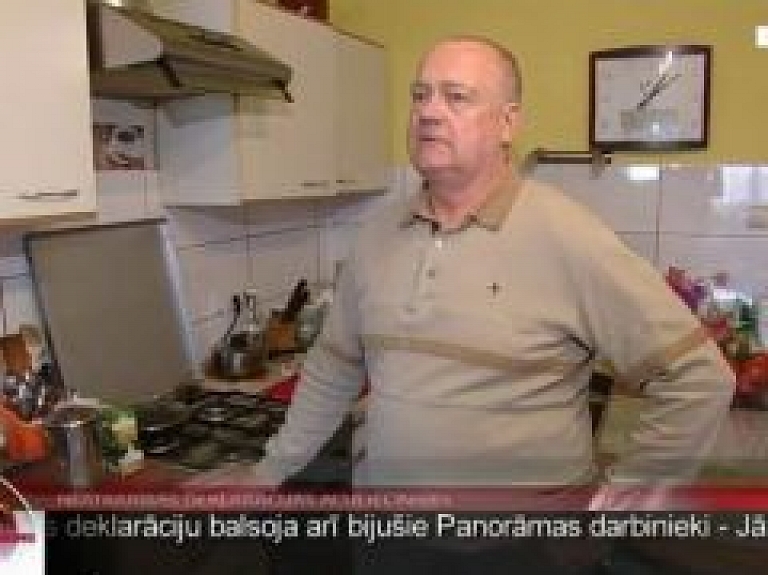 Jelgavnieks - neatkarības deklarācijas aculiecinieks