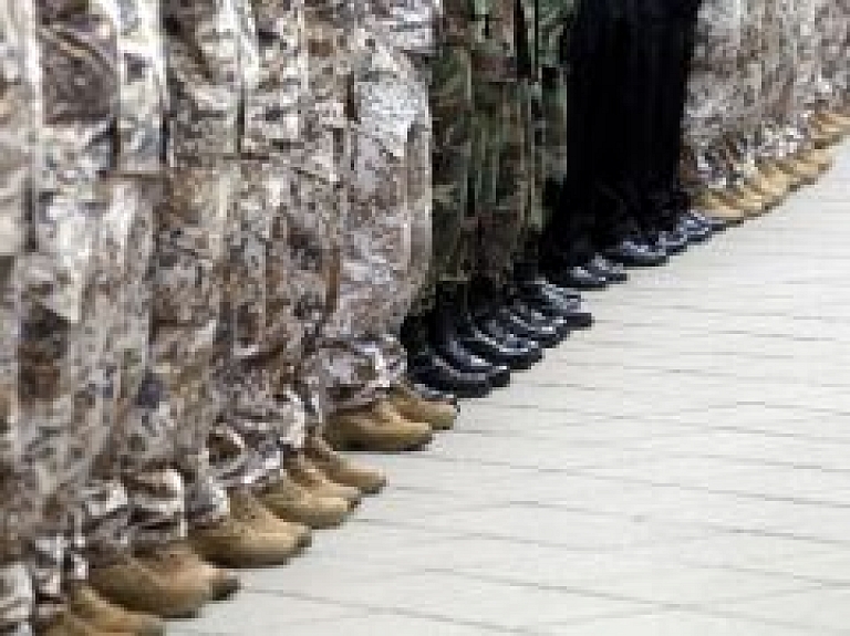 Aizkrauklē un Pļaviņās notiks lekcija "Kā mēs sargāsim Latviju?"