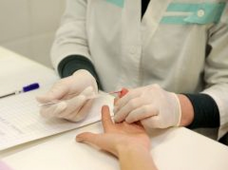 Vecumnieku centrā otrdien var ziedot asinis