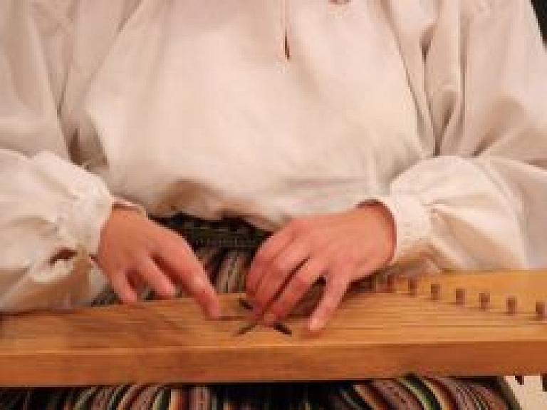 Līvānu novada skolēni gūst panākumi valsts mēroga folkloras konkursos
