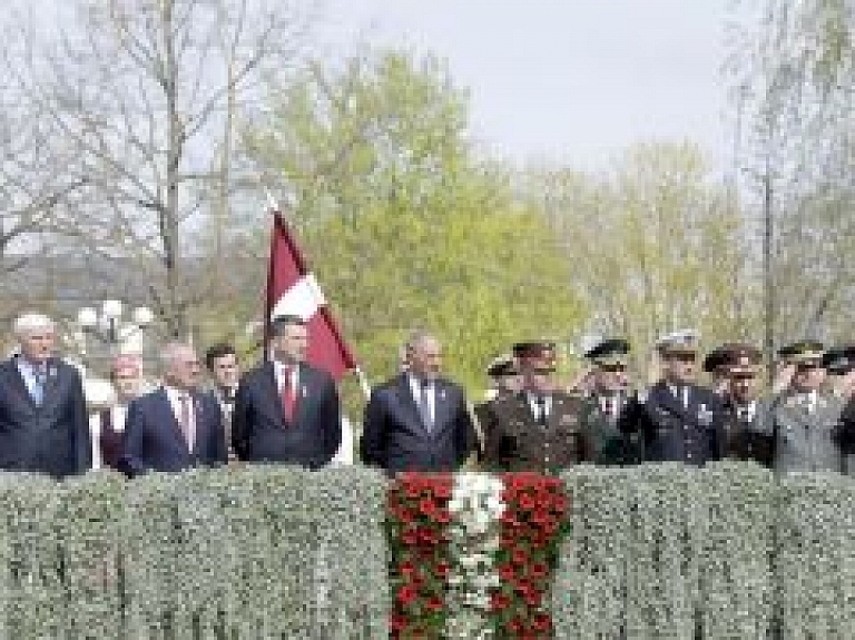 Prezidents: Latvija nav mazāk aizsargāta kā jebkura cita NATO dalībvalsts