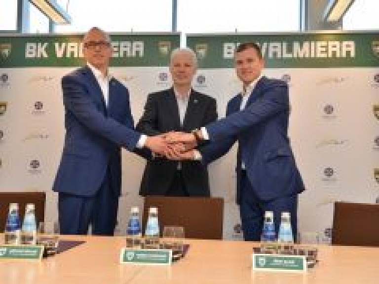 Ainars Zvirgzdiņš kļūst par "BK Valmiera" galveno treneri