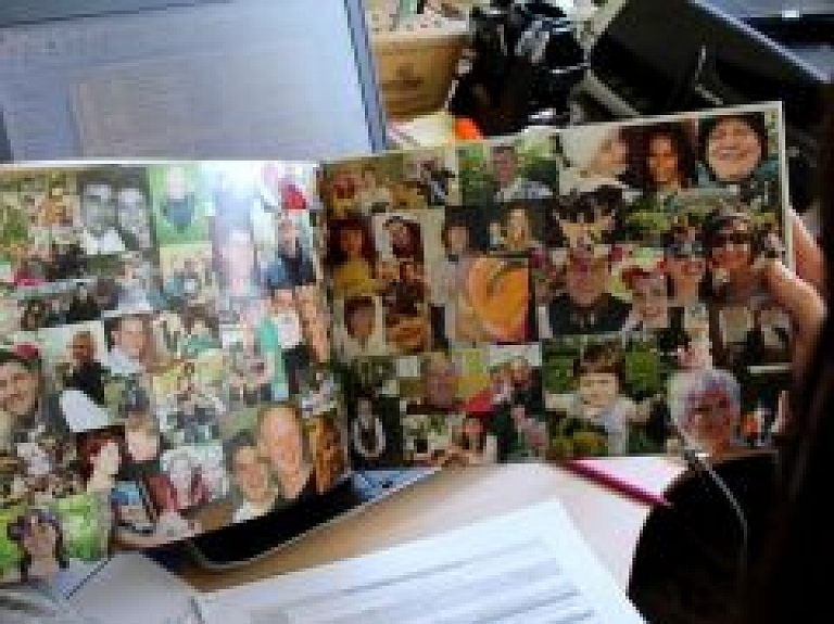 4.maijā notiks fotogrāfiju grāmatas par Rundāles novadu atvēršana