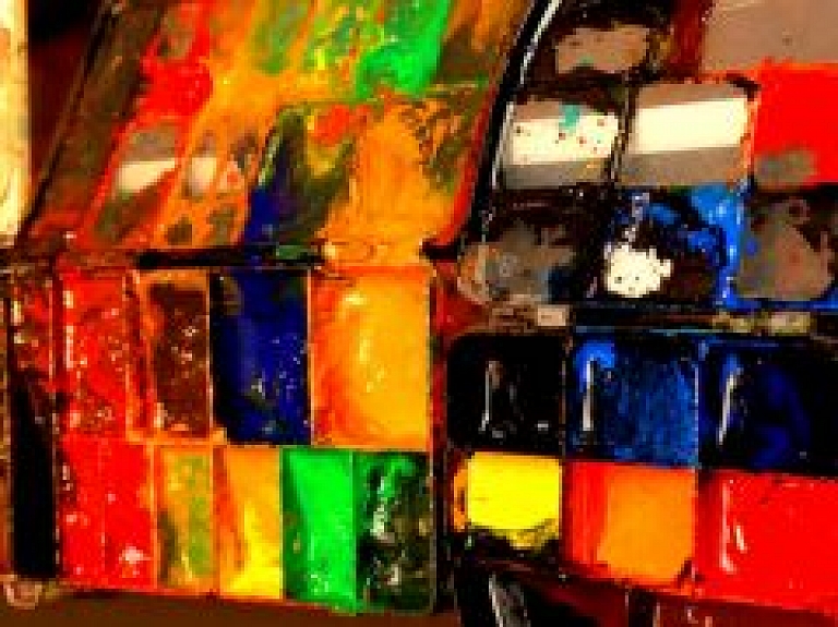 Rotko mākslas centrs aicina uz meistarklasi