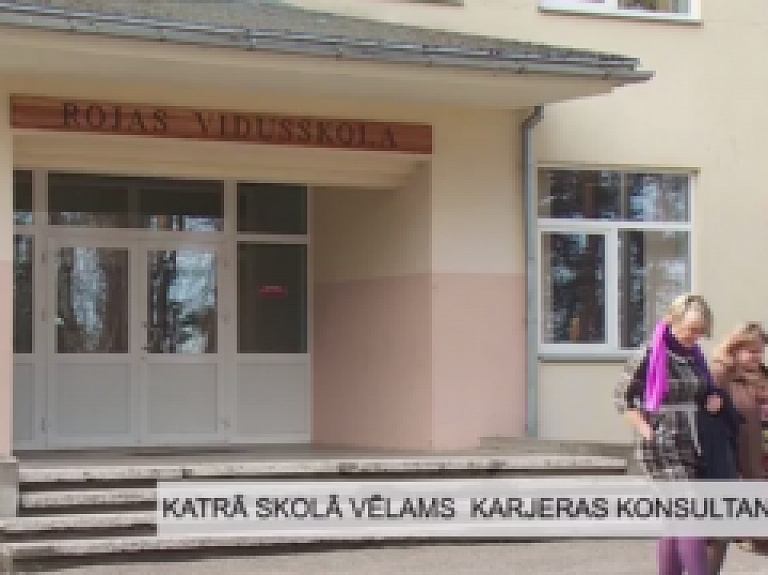 Latgales Reģionālā TV: Karjeras konsultants - jaunieša pēdējā cerība