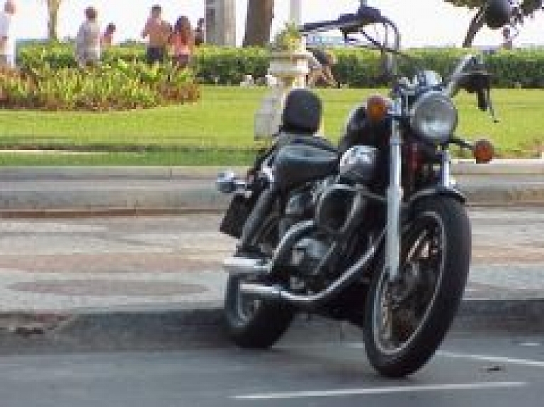 Cēsīs atklās motosezonu