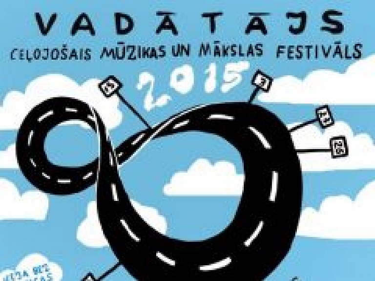 Limbažos gaidāms festivāls "Vadātājs"