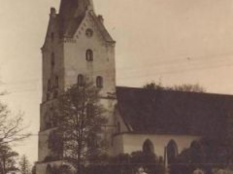 Muzejs aicina piedalīties izstādes veidošanā par Dobeles Evaņģēliski luterisko baznīcu
