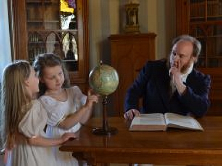 Jaunumi skolēnu pavasara ekskursiju piedāvājumā Cēsīs