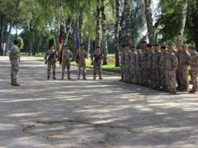 Rēzeknē notiks robežsargu un NBS mācības pilsētvides apstākļos