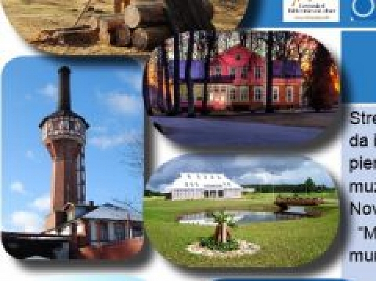 Tapis ekskursiju maršruts par Strenču novadu