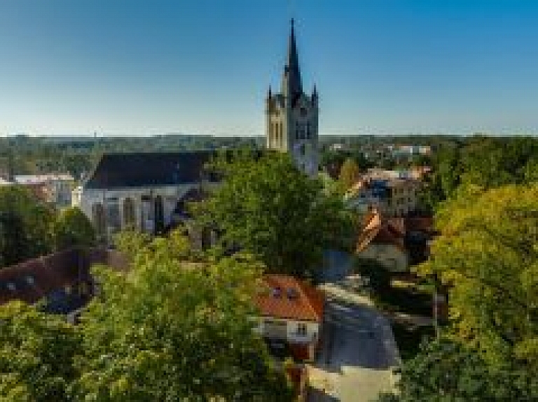 Cēsīs izveido bezmaksas bezvadu interneta pārklājumu