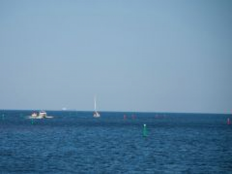 Sākti navigācijas zīmju izvietošanas darbi Lielupes grīvā un Lielupē