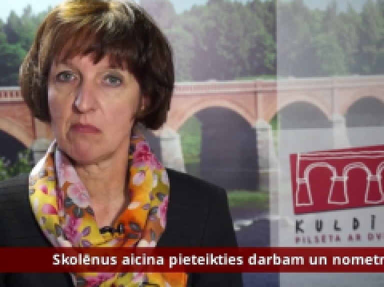 Skrundas TV: Kuldīgas novada vēstis