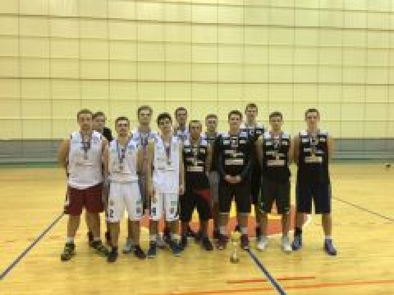 BK "Madona/BJSS" noslēdz sezonu