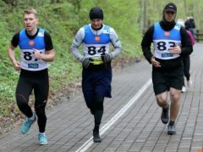 Piektdien notiks Serpentīna ceļa skrējiens