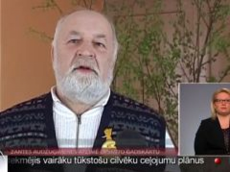 Zantes audžuģimenes atzīmē desmito gadskārtu