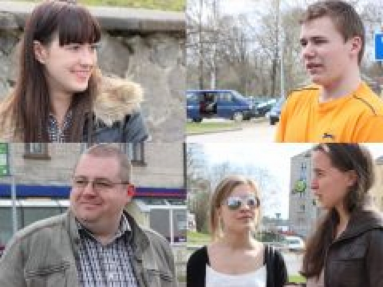 Valmierieši labprāt apmeklē koncertus un pasākumus ģimenēm