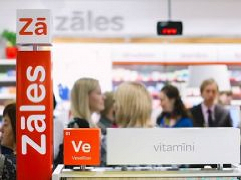 Aptauja: Vitamīnus profilaksei ikdienā lieto 42% ventspilnieku