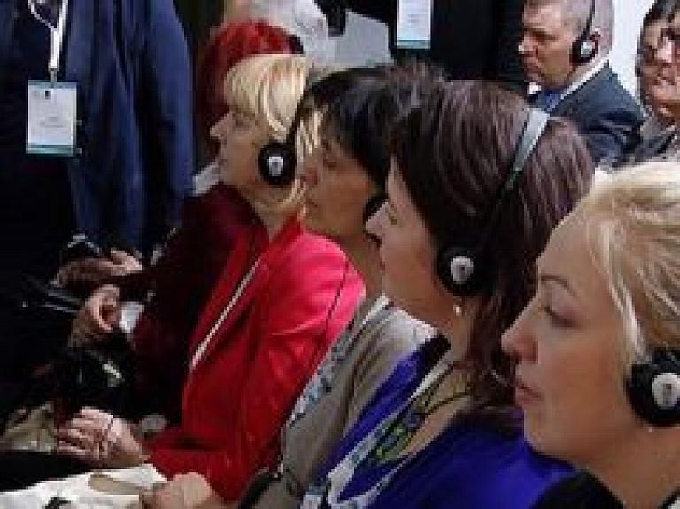 Daugavpilī noslēgusies III Starptautiskā tūrisma konference