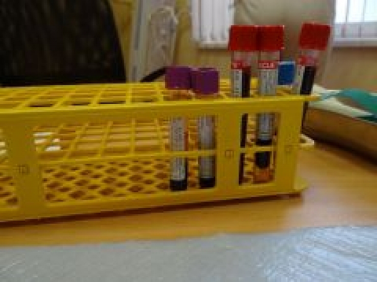 Jaunpiebalgā būs Donoru diena