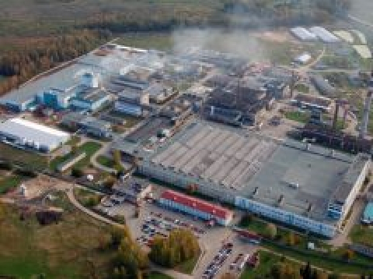 Valmiera Glass Grupa trīs mēnešos par 14% kāpinājusi neto apgrozījumu