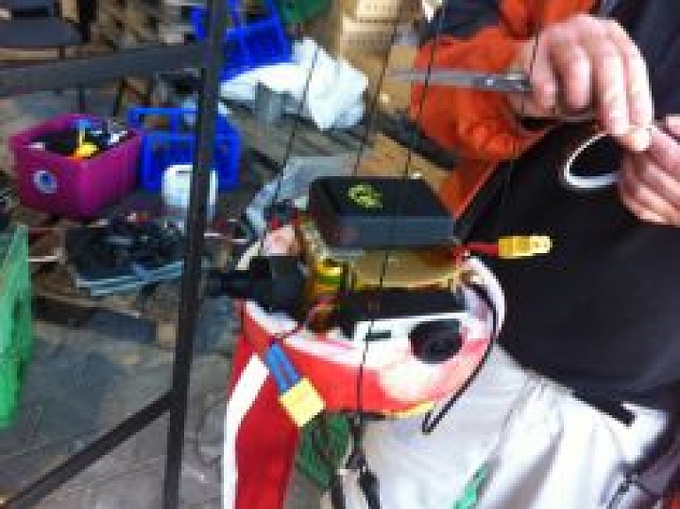 Cēsīs norisināsies Kosmiskā Talka