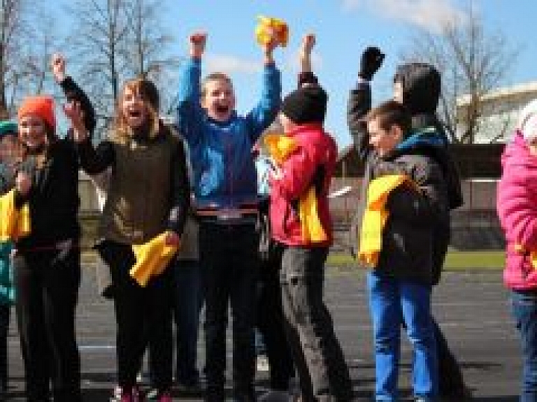 Sestdien Daugavpilī notiks CSDD jauno velosipēdistu sacensības